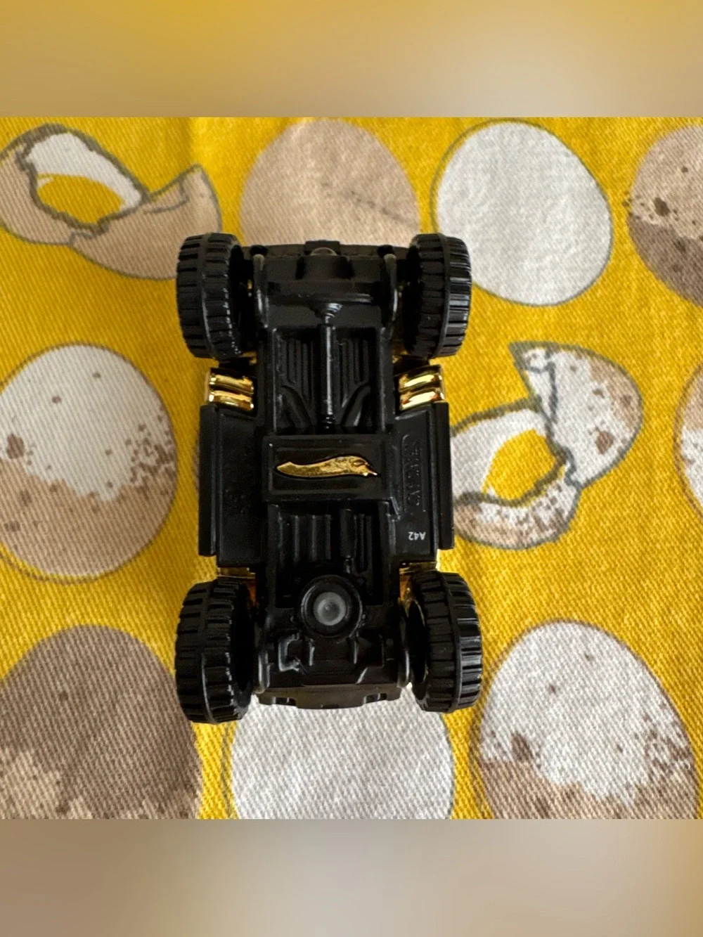 Hot Wheels good but